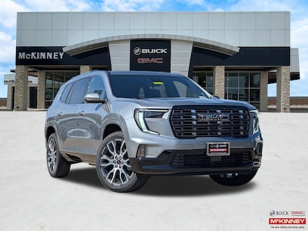 2027 GMC Acadia Denali Ultimate SUV