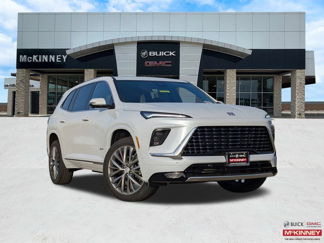 2026 Buick Enclave Avenir SUV