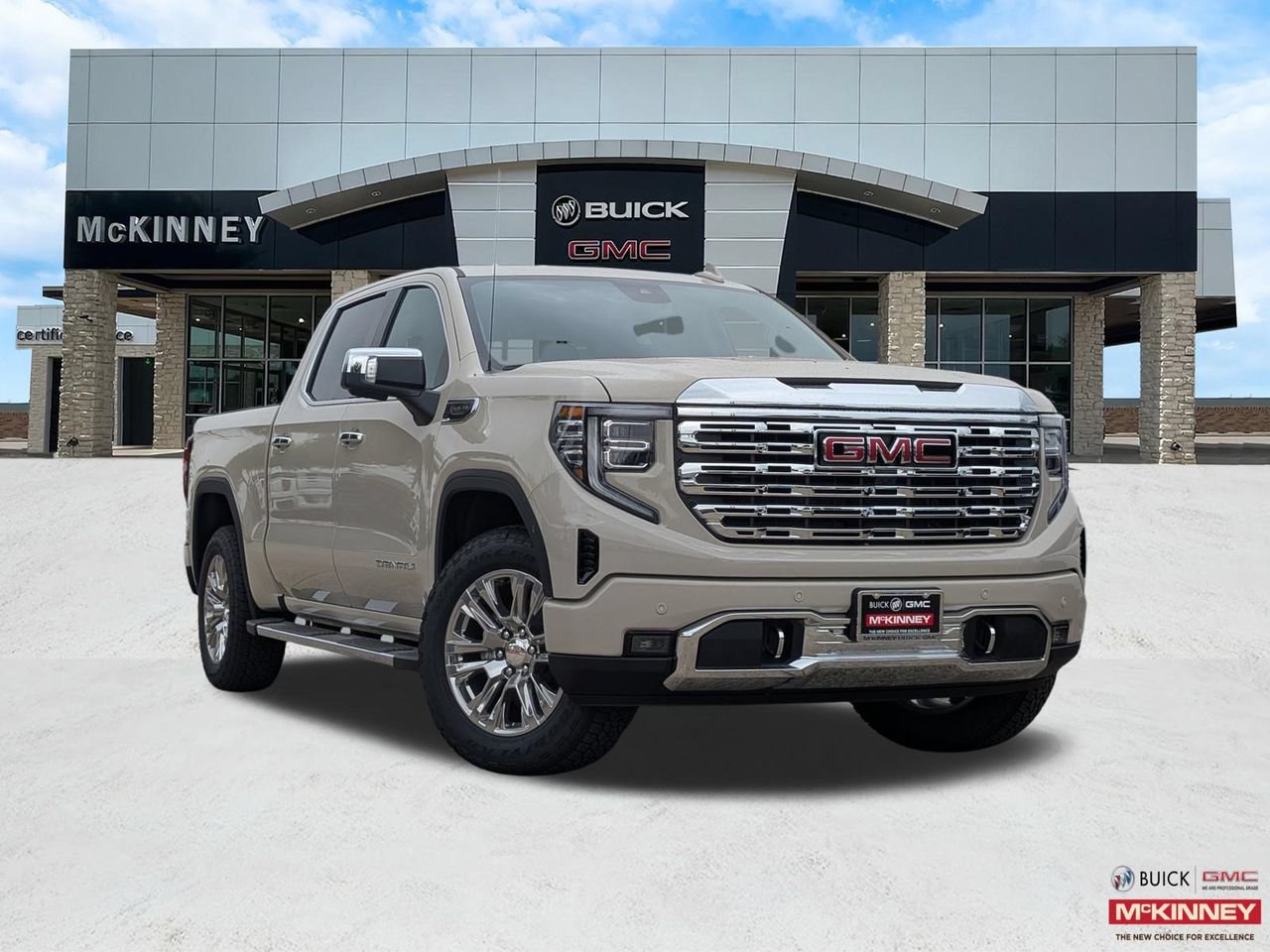 2026 GMC Sierra 1500 Denali Truck Crew Cab