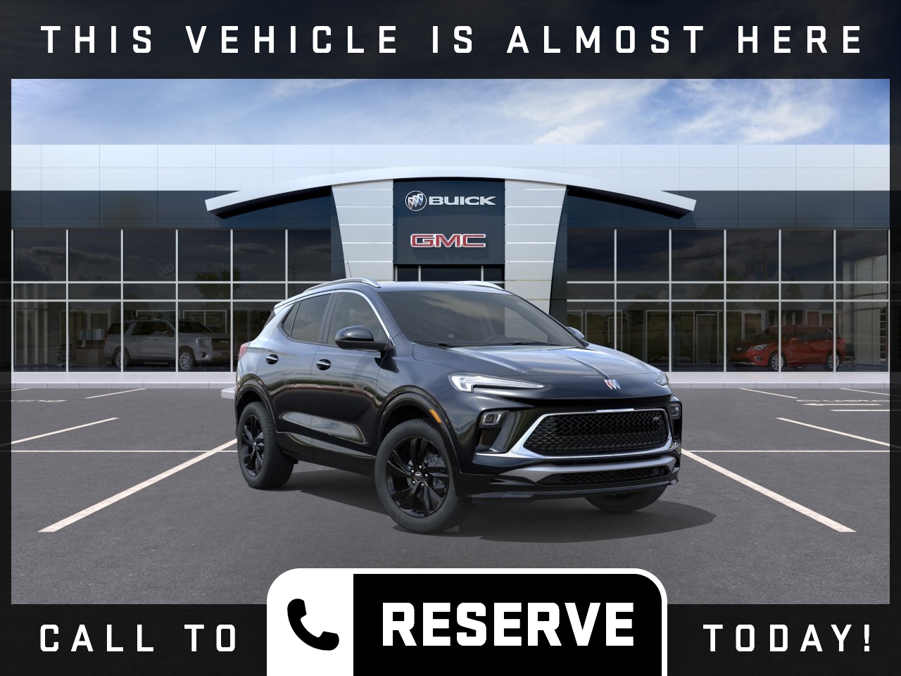 2026 Buick Encore GX Sport Touring SUV