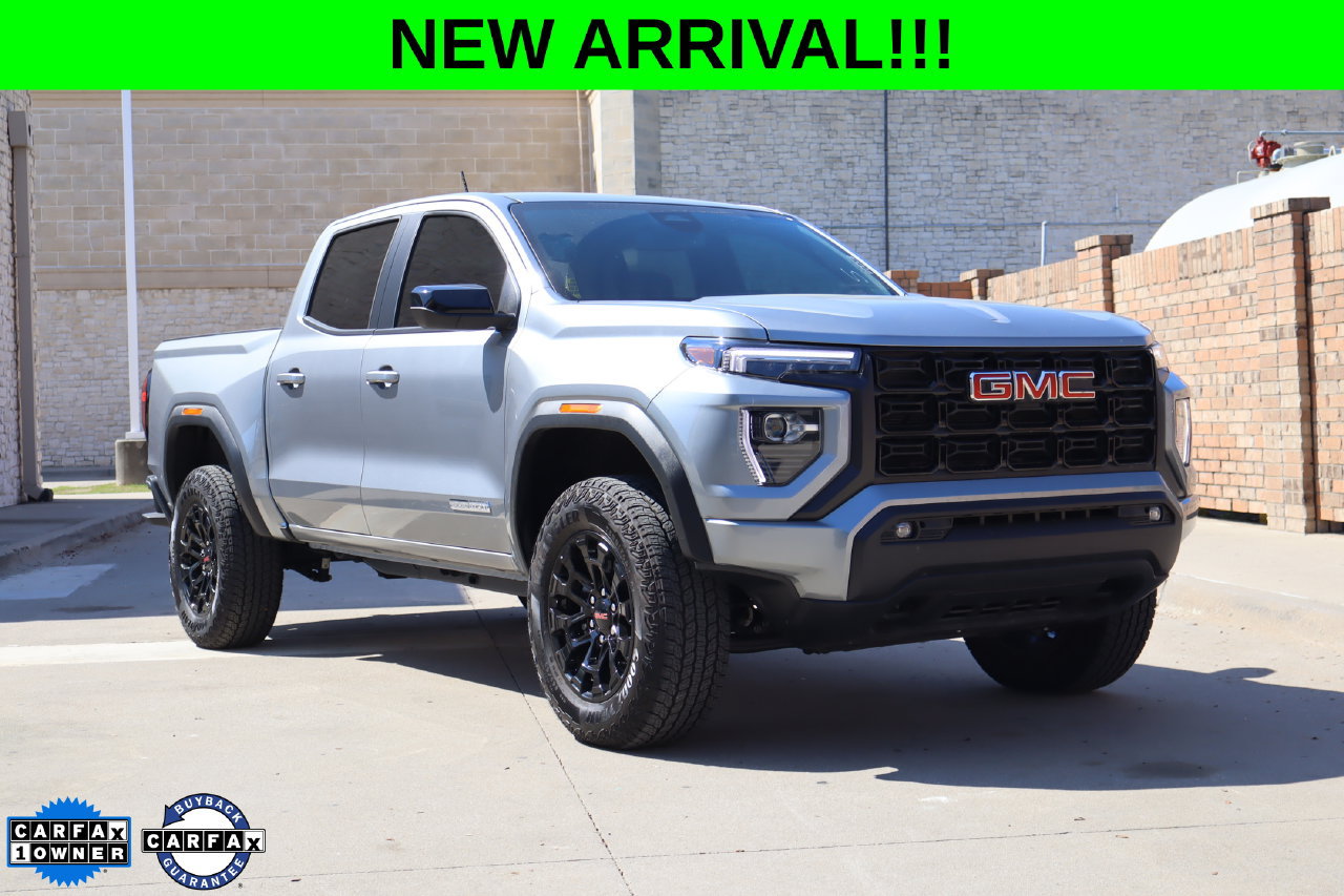 2026 GMC Canyon