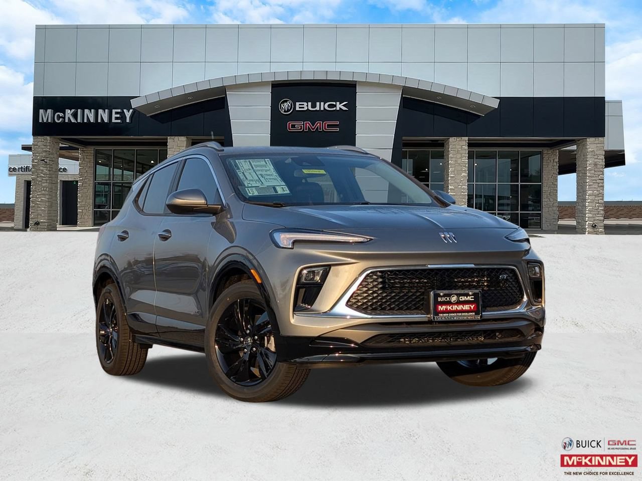 2026 Buick Encore GX Sport Touring