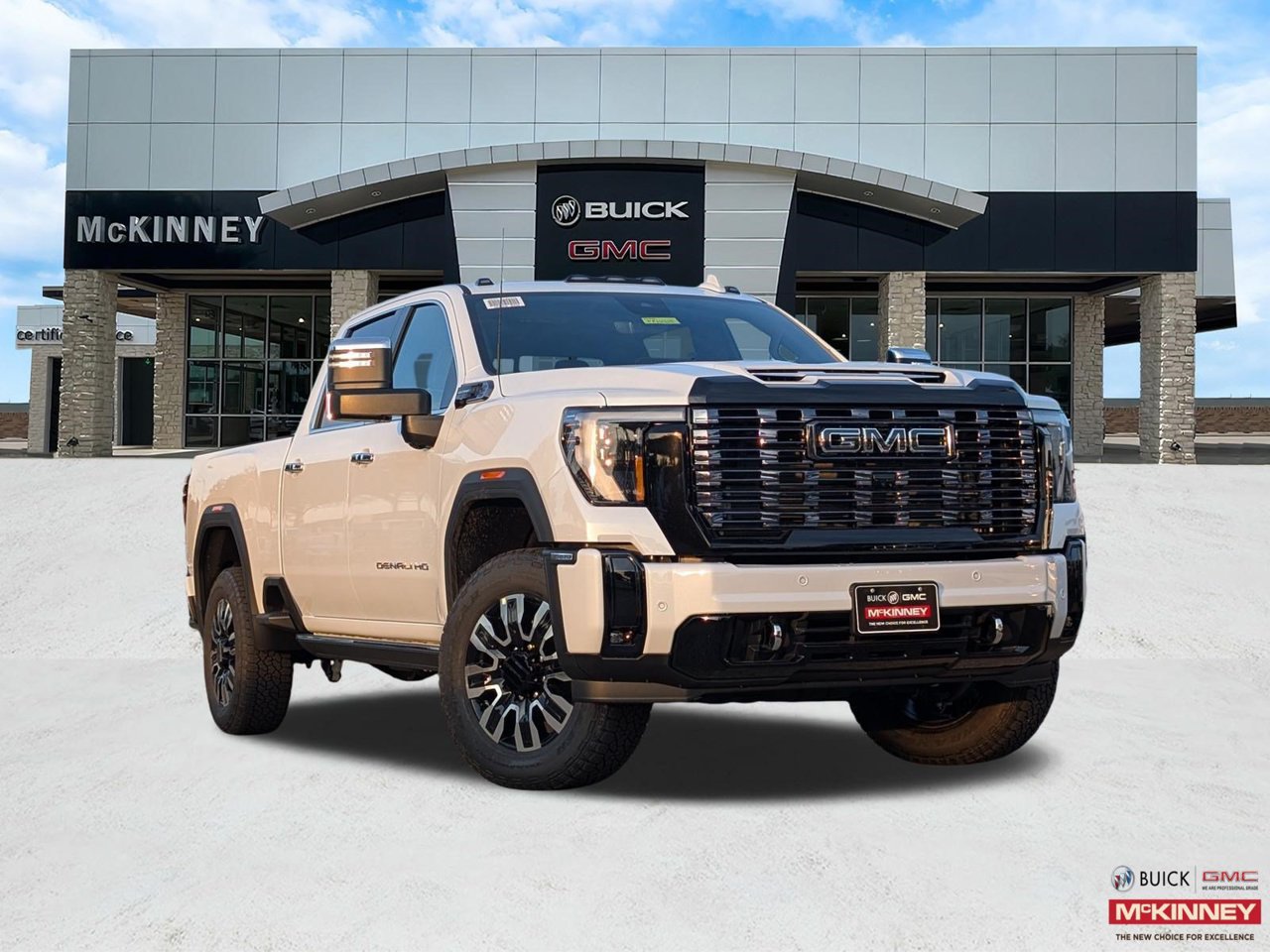 2026 GMC Sierra 2500 HD Denali Ultimate Truck Crew Cab