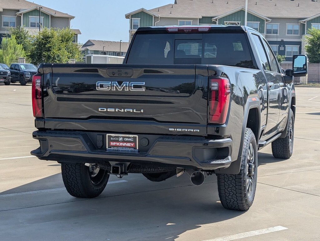 New 2026 GMC Sierra 2500 HD Denali Ultimate Truck Crew Cab