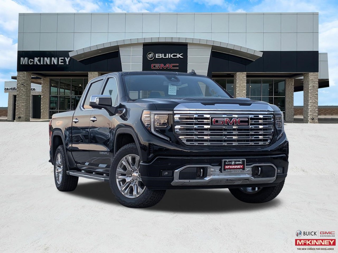 2026 GMC Sierra 1500 Denali Truck Crew Cab