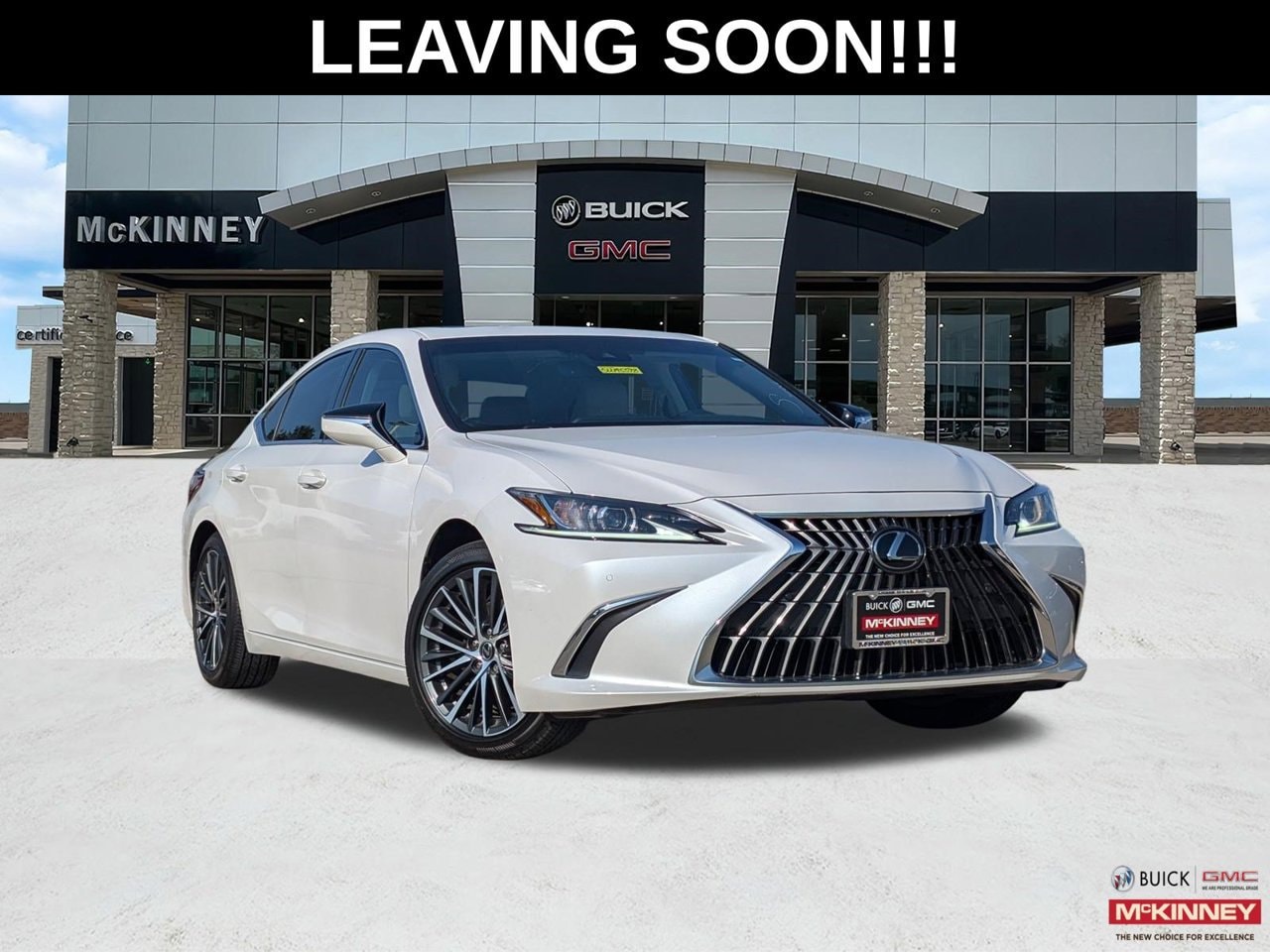 2025 Lexus ES