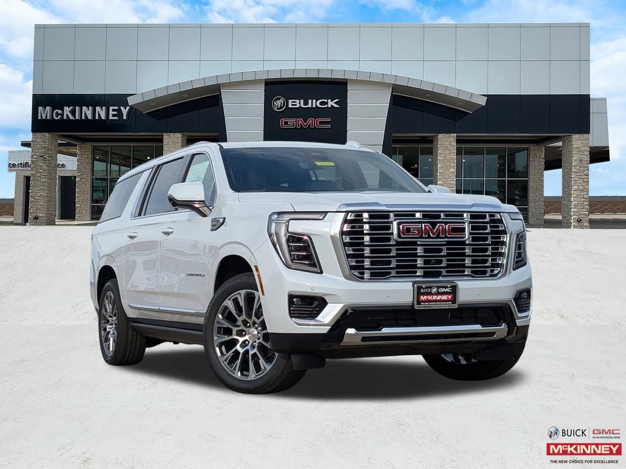 2026 GMC Yukon XL Denali SUV