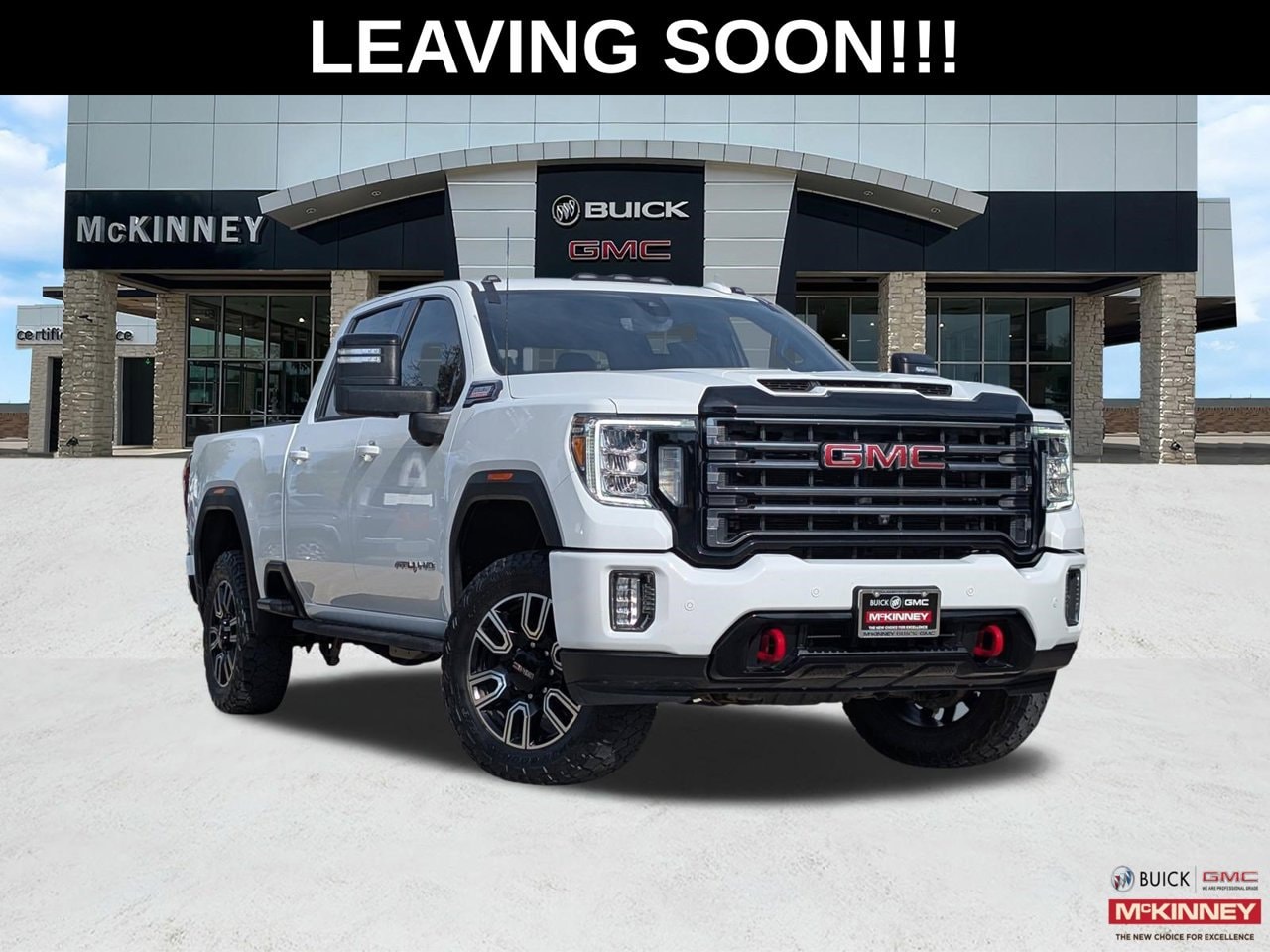 2023 GMC Sierra 3500HD