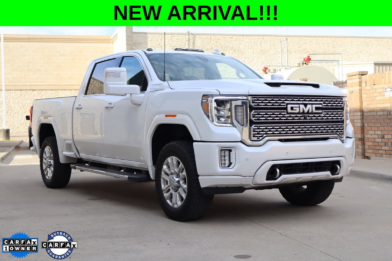 2021 GMC Sierra 2500 Denali HD