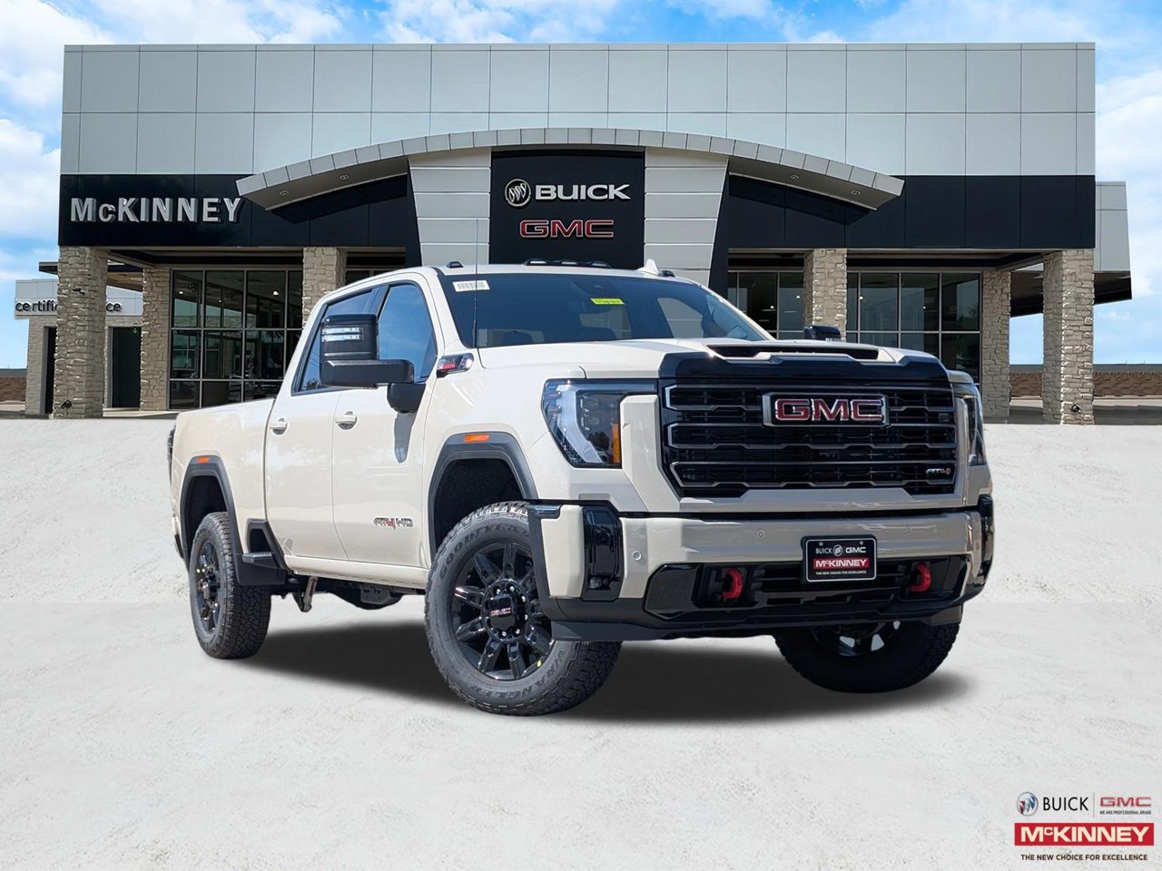2026 GMC Sierra 2500 HD AT4 Truck Crew Cab