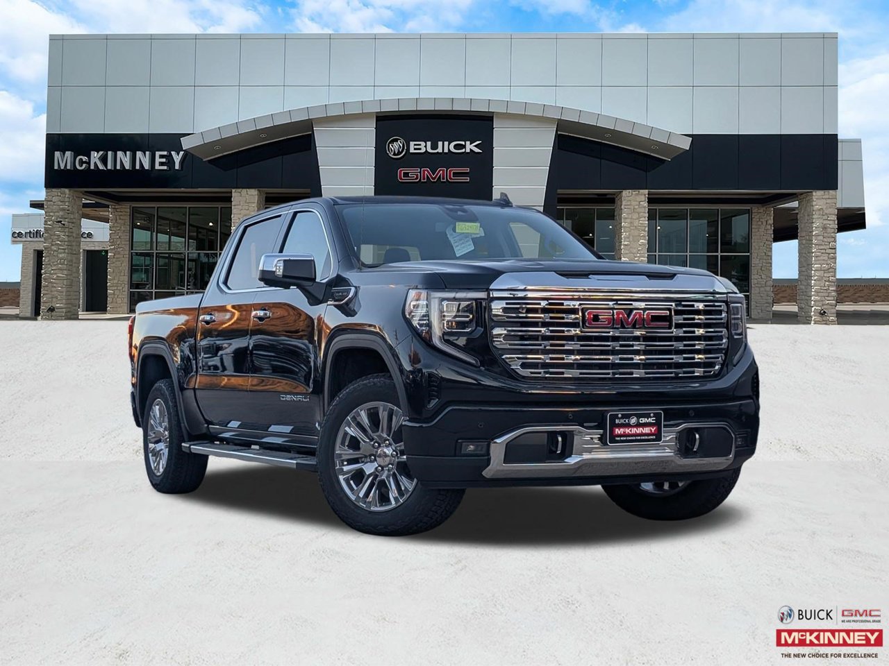 2026 GMC Sierra 1500 Denali Truck Crew Cab