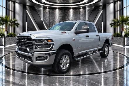 2026 Ram 2500 BIG HORN CREW CAB 4X4 6'4 BOX Pickup