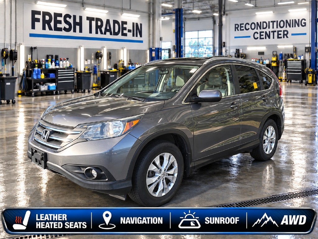 2013 Honda CR-V