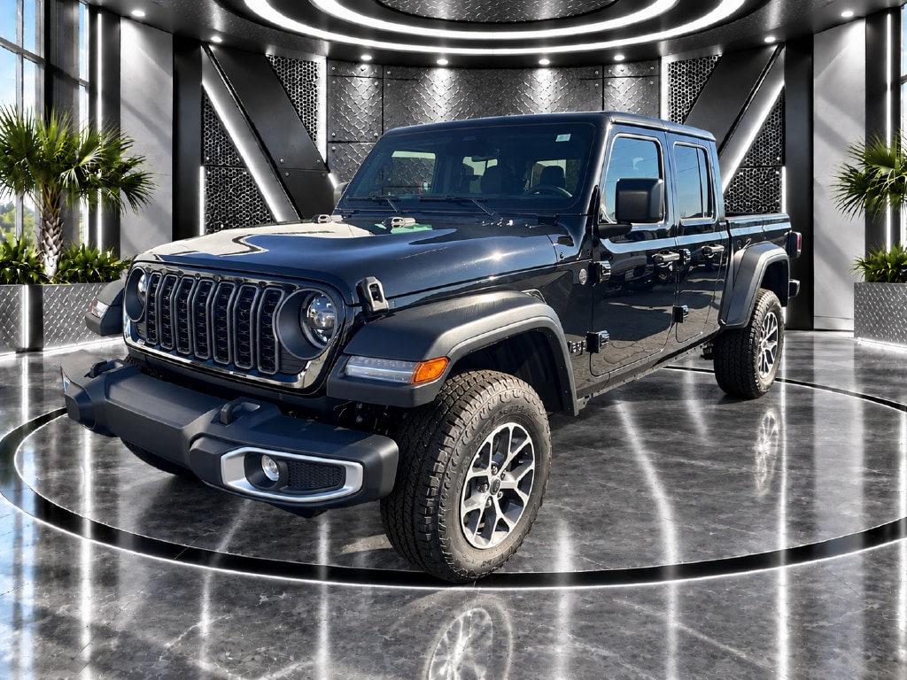 2027 Jeep Gladiator