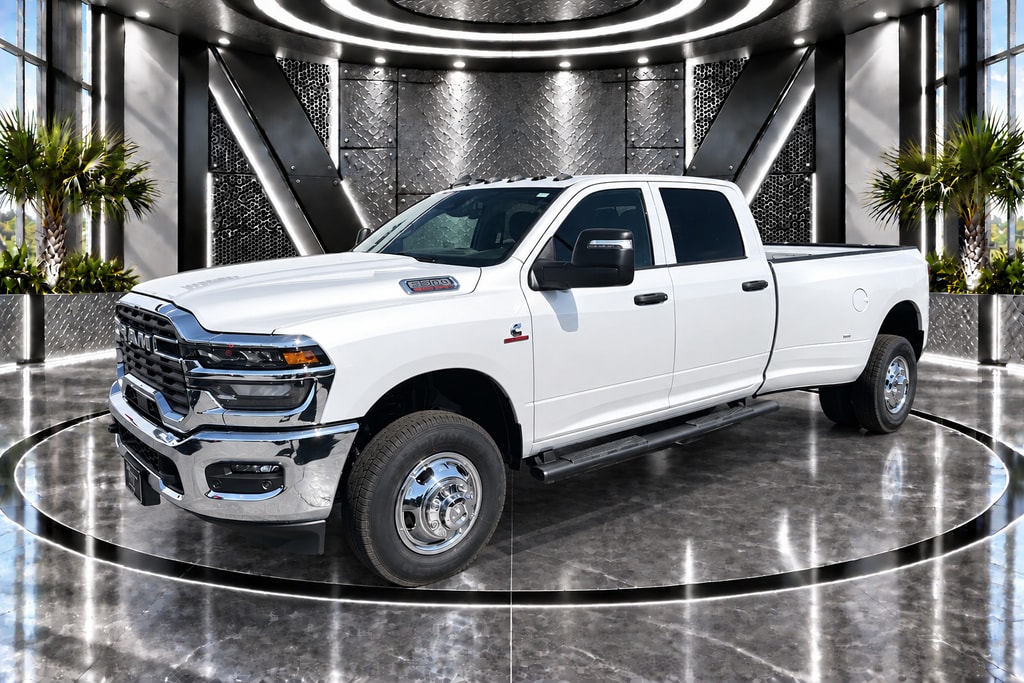 2026 RAM 3500 Pickup