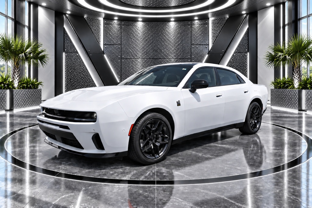 2026 Dodge Charger