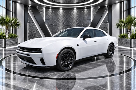 2026 Dodge Charger SCAT PACK 4-DOOR AWD Sedan