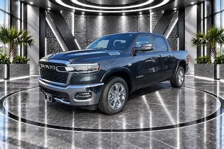 2026 Ram 1500 BIG HORN CREW CAB 4X4 5'7 BOX Pickup