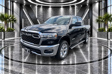 2026 Ram 1500 BIG HORN CREW CAB 4X4 5'7 BOX Pickup
