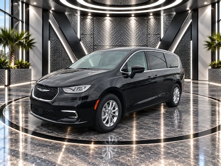 2026 Chrysler Pacifica SELECT Passenger Van