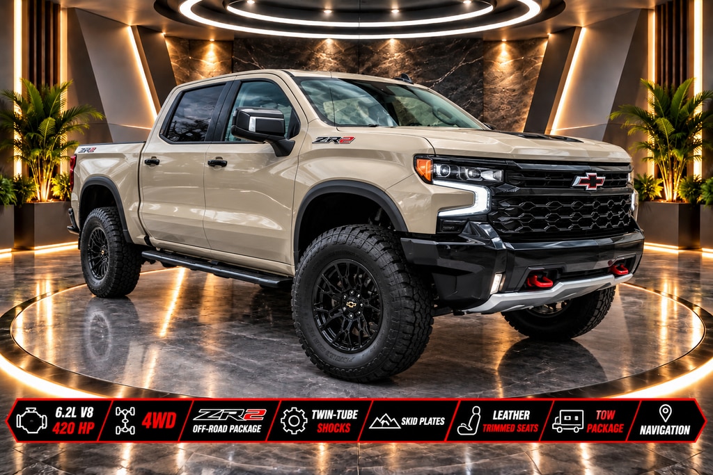 2023 Chevrolet Silverado 1500