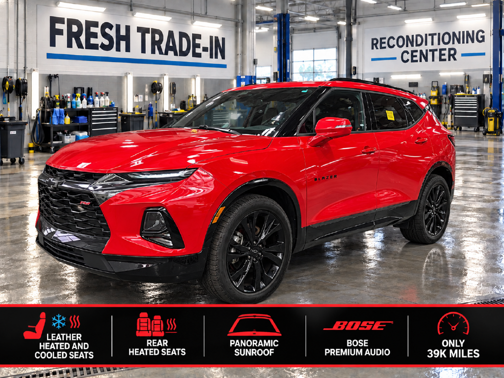  Chevrolet Blazer