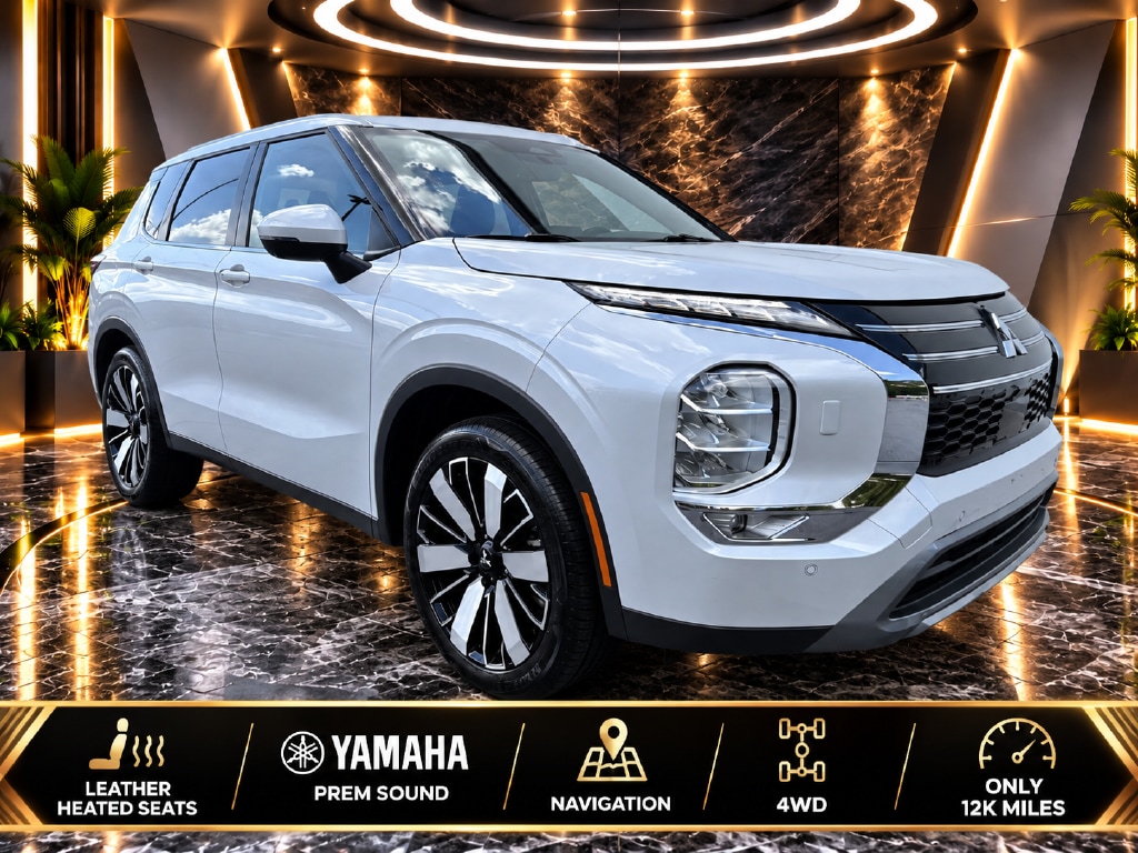 2025 Mitsubishi Outlander