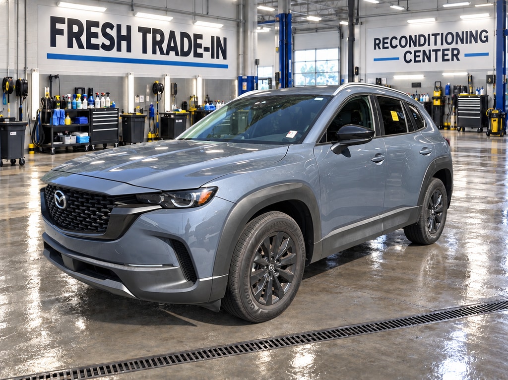2024 Mazda CX-50