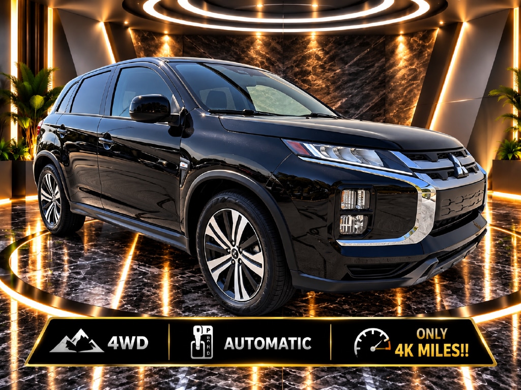 2025 Mitsubishi Outlander Sport ES