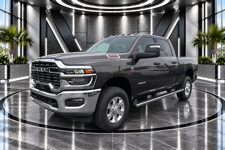 2026 Ram 2500 BIG HORN CREW CAB 4X4 6'4 BOX Pickup