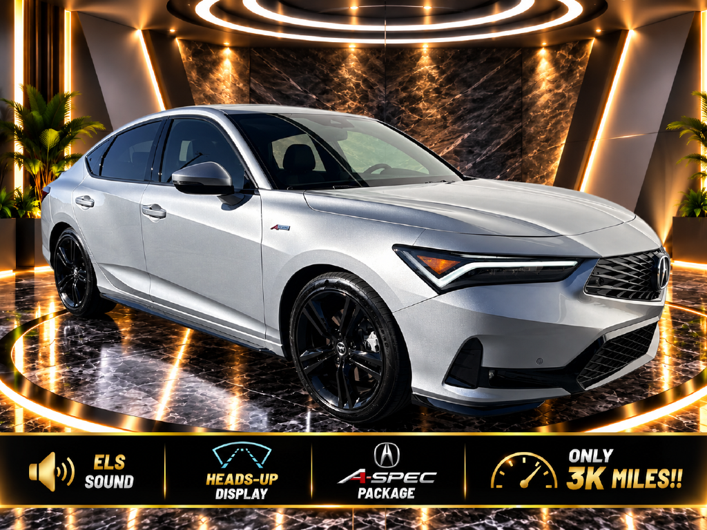 2026 Acura Integra