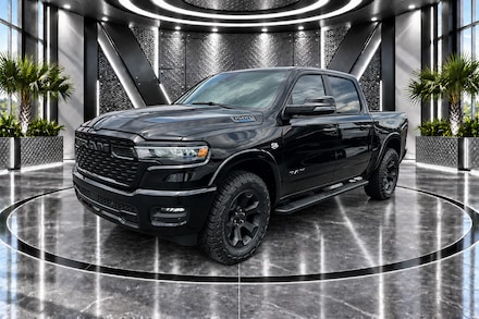 2026 Ram 1500 BIG HORN CREW CAB 4X4 5'7 BOX Pickup