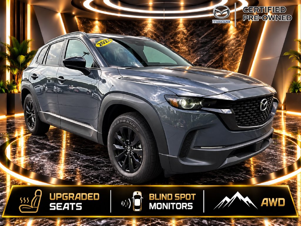 2024 Mazda CX-50