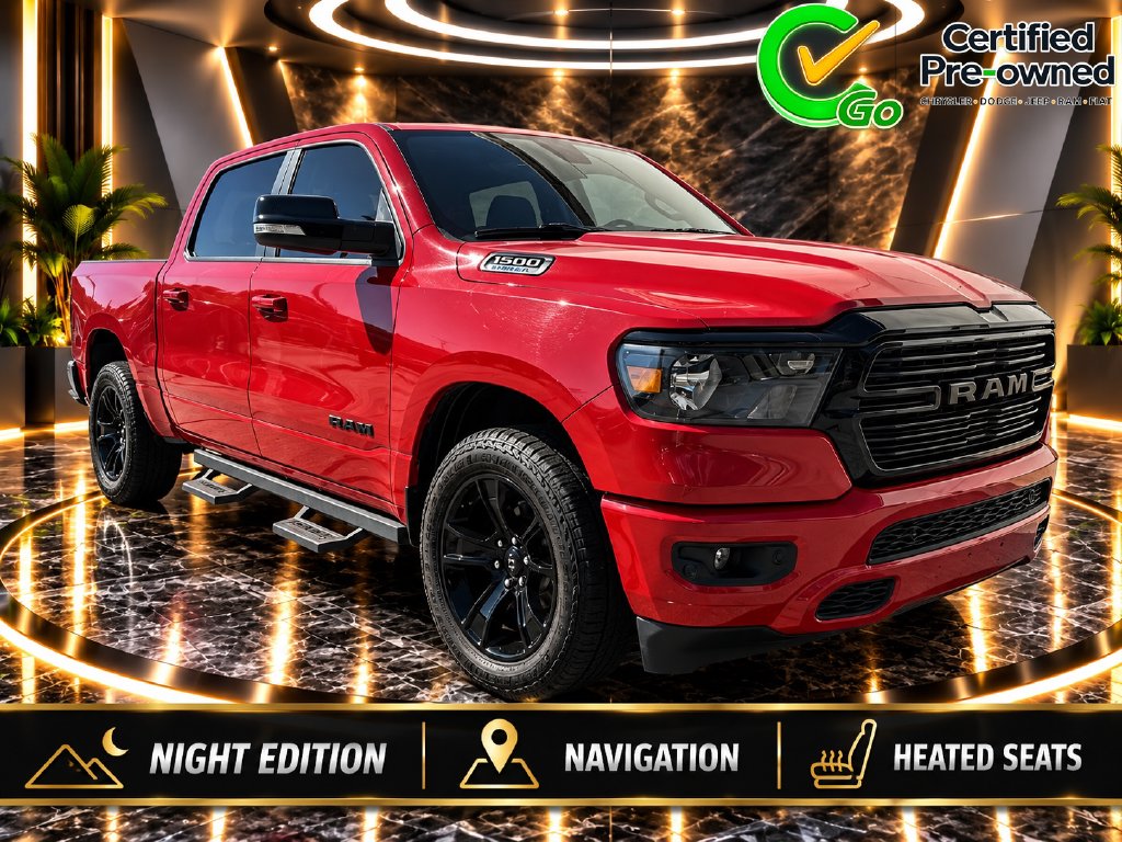 2021 RAM 1500 Pickup Big Horn/Lone Star
