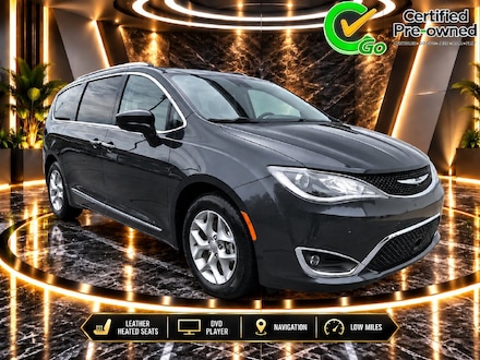 2019 Chrysler Pacifica Touring L Minivan/Van