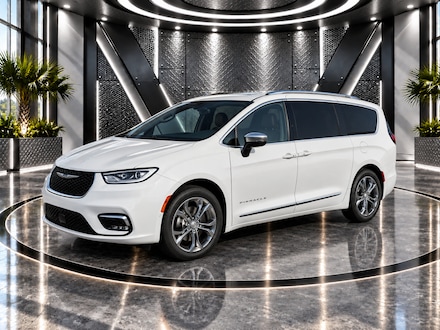 2026 Chrysler Pacifica PINNACLE Passenger Van