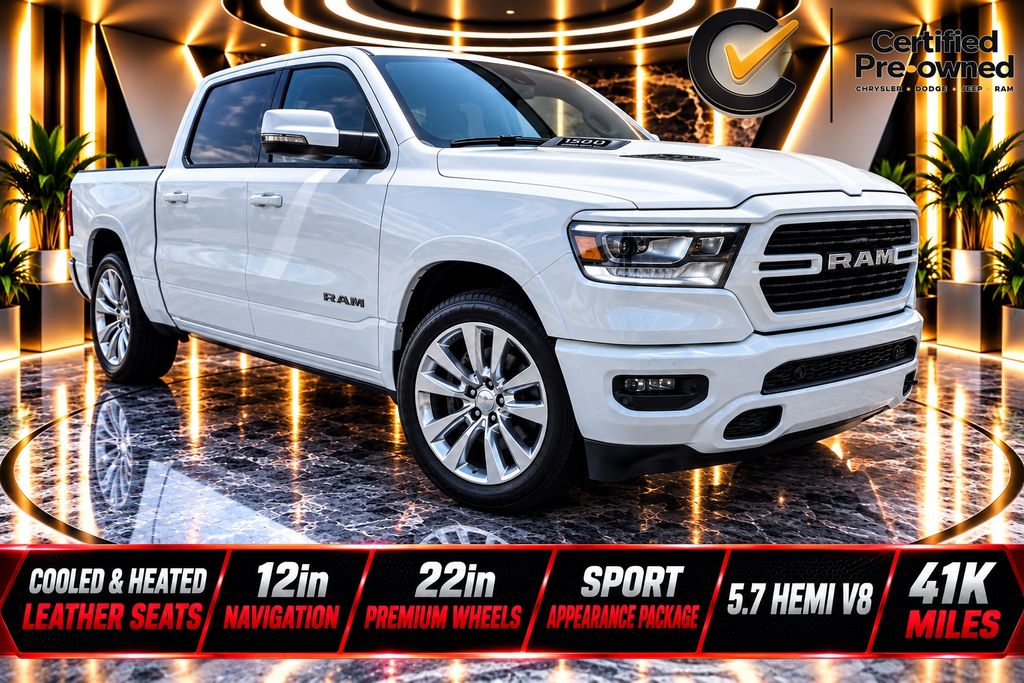 2024 RAM 1500
