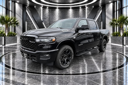 2026 Ram 1500 BIG HORN CREW CAB 4X4 5'7 BOX Pickup
