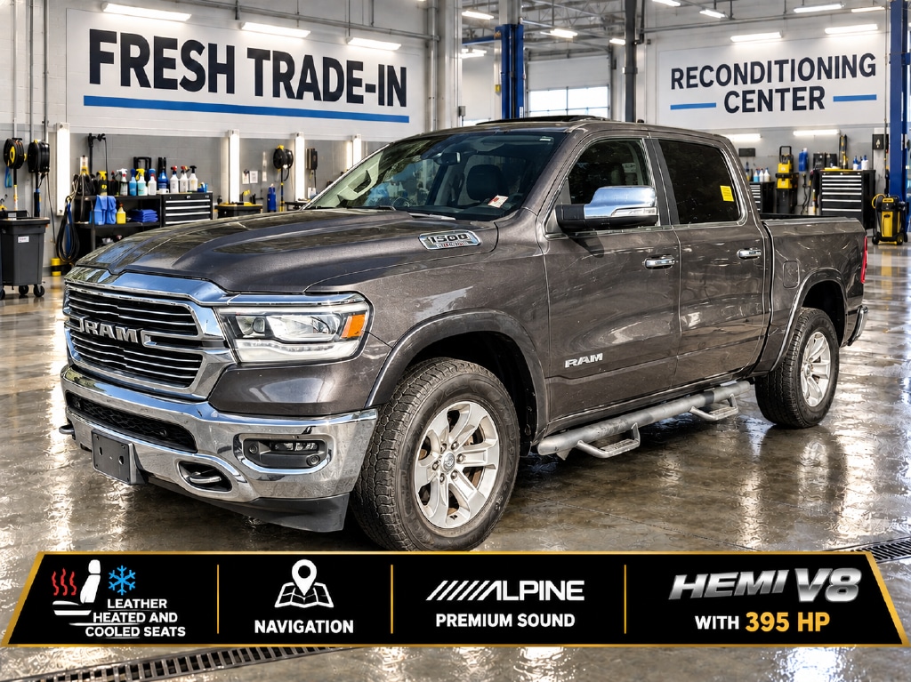 2020 RAM 1500 Pickup Laramie