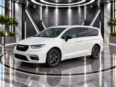2026 Chrysler Pacifica SELECT AWD Passenger Van