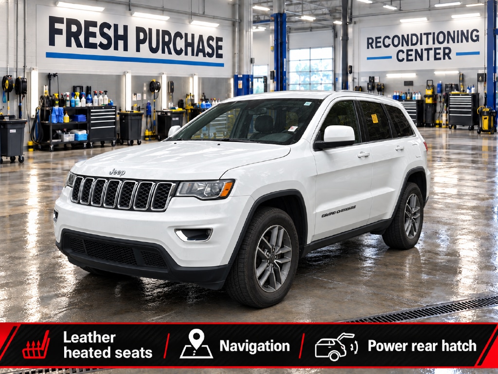 2020 Jeep Grand Cherokee