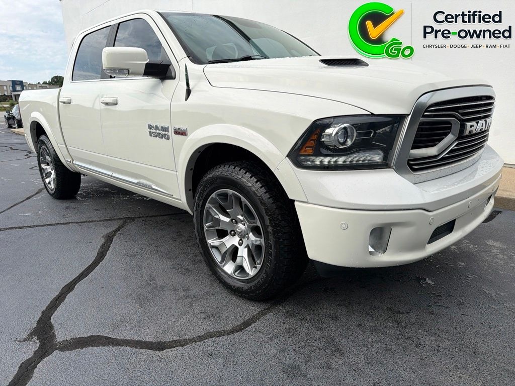 Certified 2018 Ram 1500 Limited Truck