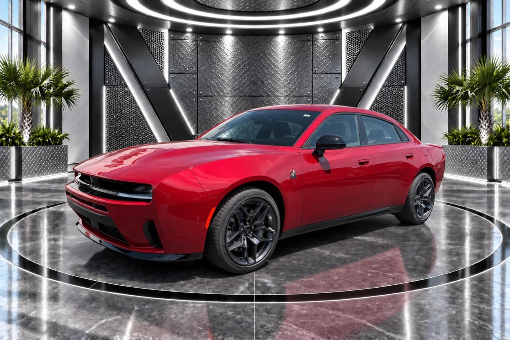 2026 Dodge Charger