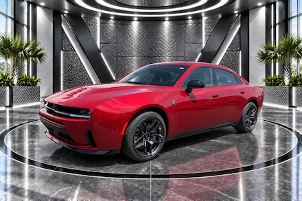 2026 Dodge Charger SCAT PACK 4-DOOR AWD Sedan
