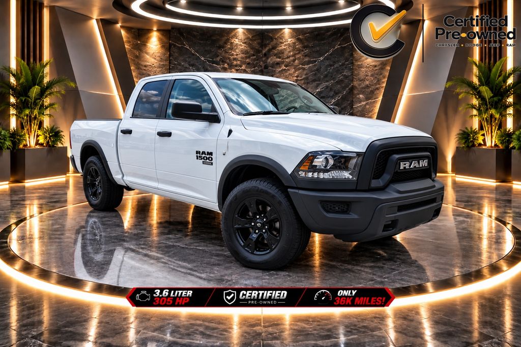  Ram 1500 Classic