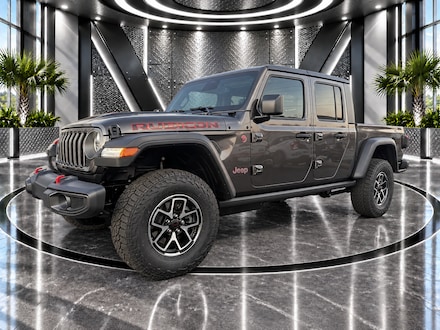 2026 Jeep Gladiator RUBICON 4X4 Pickup