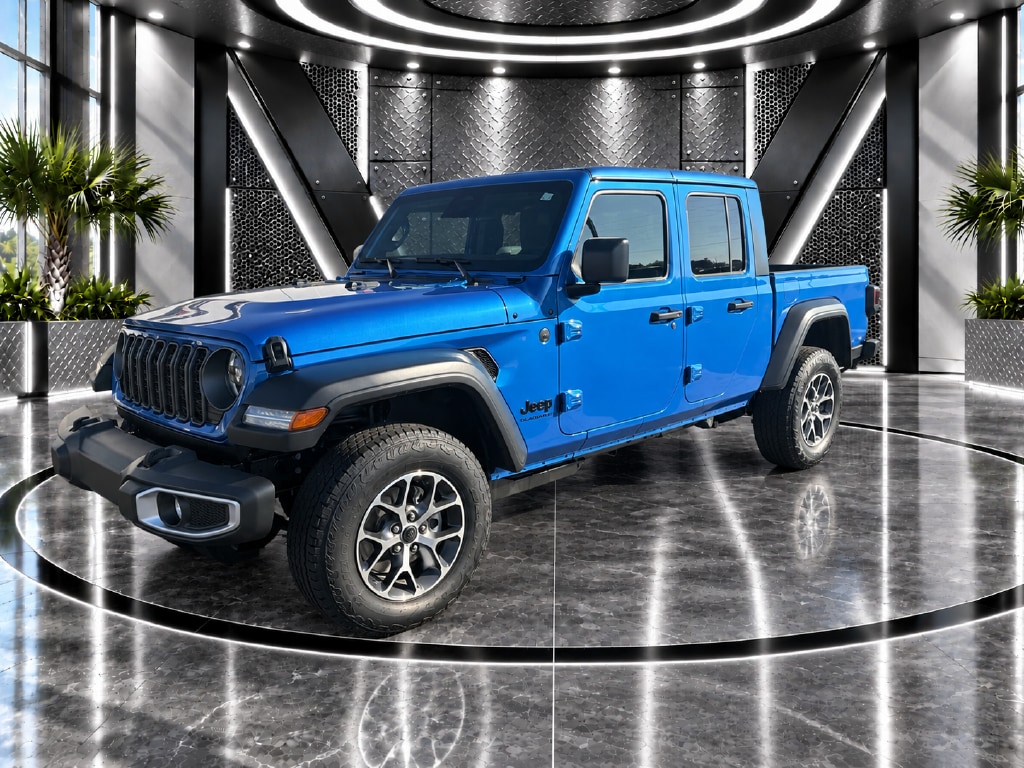 2027 Jeep Gladiator
