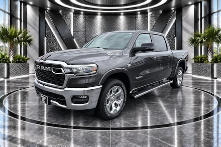 2026 Ram 1500 BIG HORN CREW CAB 4X4 5'7 BOX Pickup