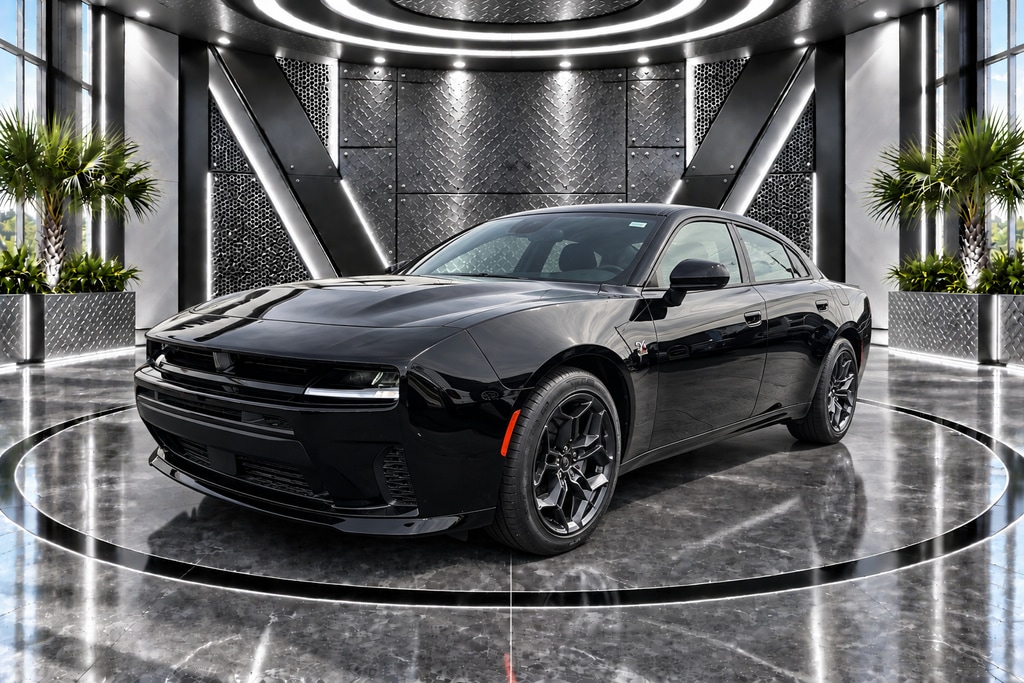 2026 Dodge Charger
