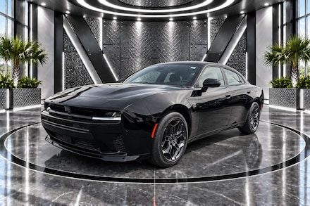2026 Dodge Charger R/T 4-DOOR AWD Sedan